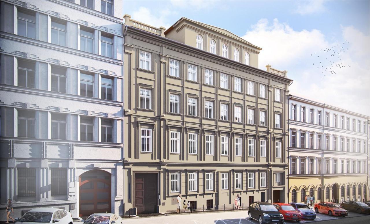 Apartament The Dante - Family With Free Parking Praga